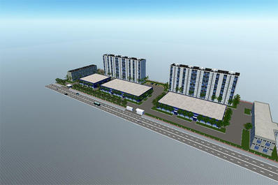 古浪倾斜摄影技术在虚拟现实(VR)中的应用