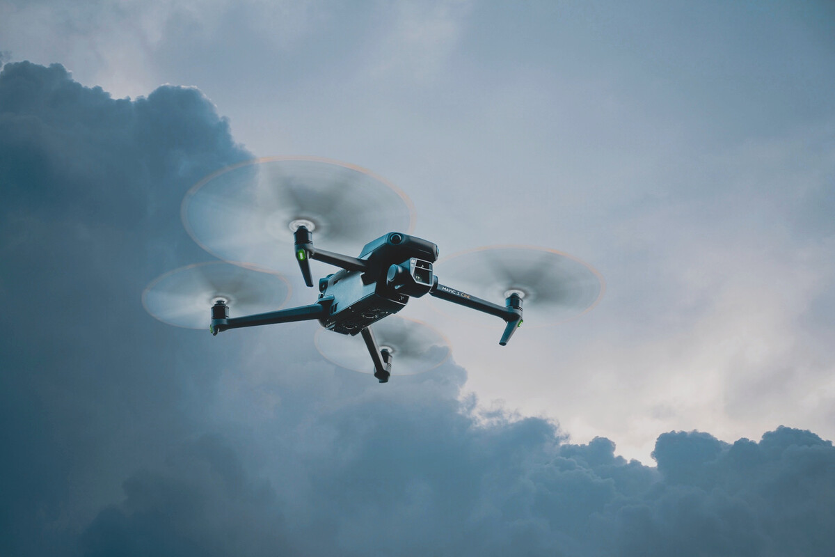 古浪应用 | 风电站选址，看无人机航测如何为风寻“家”