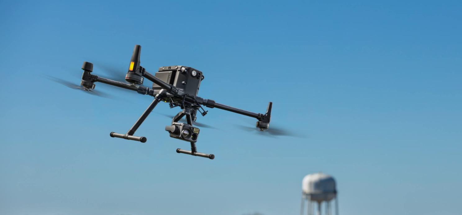 古浪激光可见光齐上阵！ 大疆行业应用发布 DJI L1 和 DJI P1 全新无人机负载